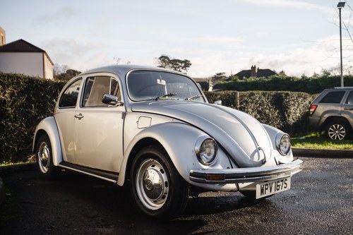 1977 Volkswagen Beetle 1200 Last Edition In vendita (immagine 4 di 158)