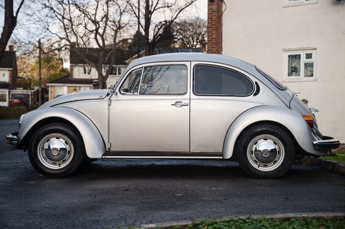 1977 Volkswagen Beetle 1200 Last Edition In vendita (immagine 9 di 158)