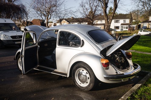 1977 Volkswagen Beetle 1200 Last Edition In vendita (immagine 20 di 158)