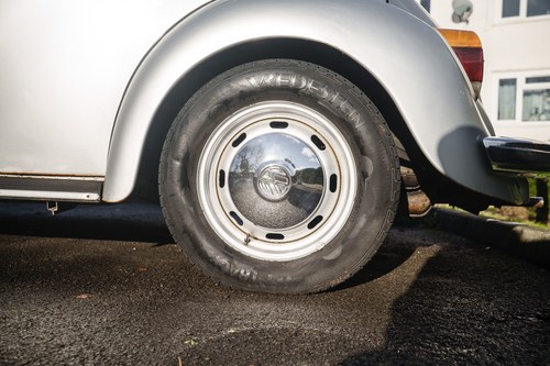 1977 Volkswagen Beetle 1200 Last Edition In vendita (immagine 34 di 158)