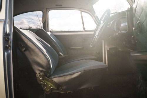 1977 Volkswagen Beetle 1200 Last Edition In vendita (immagine 38 di 158)