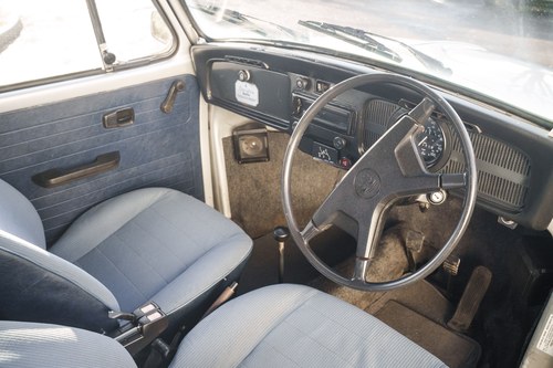 1977 Volkswagen Beetle 1200 Last Edition In vendita (immagine 3 di 158)