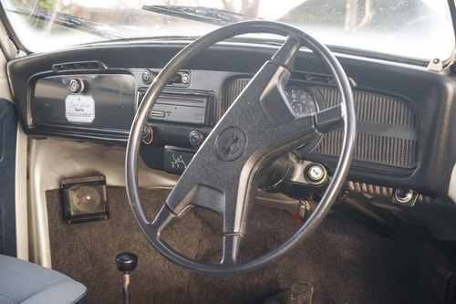 1977 Volkswagen Beetle 1200 Last Edition In vendita (immagine 40 di 158)