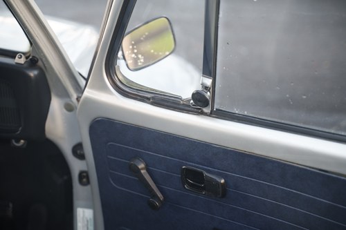 1977 Volkswagen Beetle 1200 Last Edition In vendita (immagine 43 di 158)