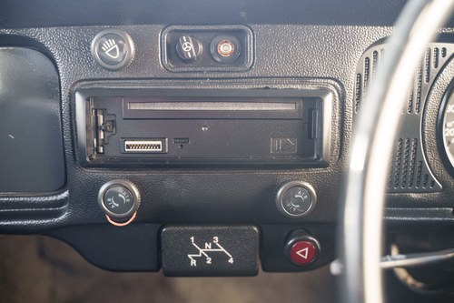 1977 Volkswagen Beetle 1200 Last Edition In vendita (immagine 47 di 158)