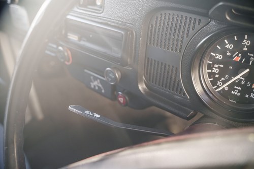 1977 Volkswagen Beetle 1200 Last Edition In vendita (immagine 54 di 158)