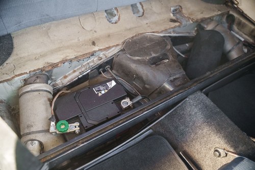 1977 Volkswagen Beetle 1200 Last Edition In vendita (immagine 55 di 158)