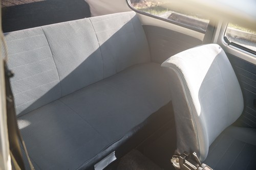 1977 Volkswagen Beetle 1200 Last Edition In vendita (immagine 58 di 158)