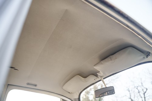 1977 Volkswagen Beetle 1200 Last Edition In vendita (immagine 59 di 158)