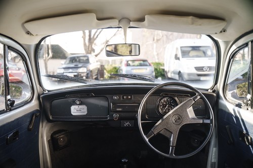 1977 Volkswagen Beetle 1200 Last Edition In vendita (immagine 63 di 158)