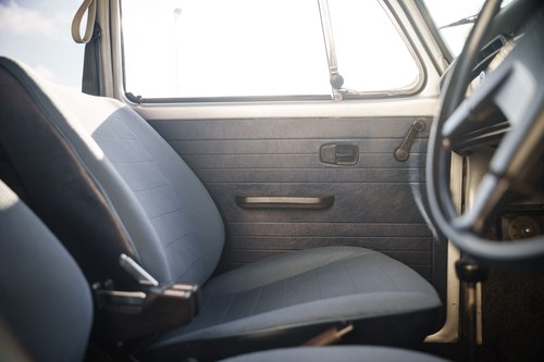 1977 Volkswagen Beetle 1200 Last Edition In vendita (immagine 74 di 158)