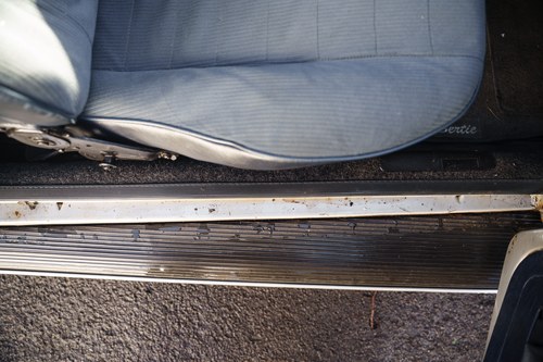 1977 Volkswagen Beetle 1200 Last Edition In vendita (immagine 75 di 158)