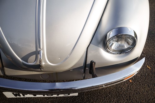 1977 Volkswagen Beetle 1200 Last Edition In vendita (immagine 85 di 158)