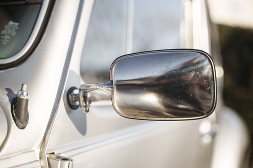 1977 Volkswagen Beetle 1200 Last Edition In vendita (immagine 90 di 158)