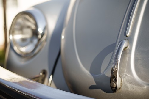 1977 Volkswagen Beetle 1200 Last Edition In vendita (immagine 102 di 158)