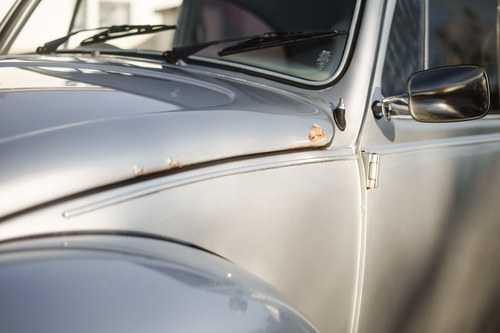 1977 Volkswagen Beetle 1200 Last Edition In vendita (immagine 104 di 158)