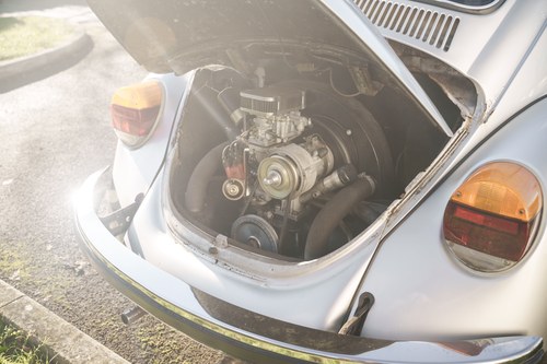 1977 Volkswagen Beetle 1200 Last Edition In vendita (immagine 119 di 158)