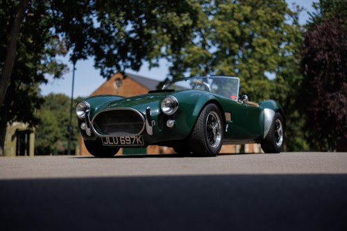 1996 Gardner Douglas GD427 Mk2 AC Cobra Replica En venta (imagen 66 de 259)