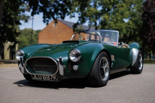 1996 Gardner Douglas GD427 Mk2 AC Cobra Replica En venta (imagen 69 de 259)
