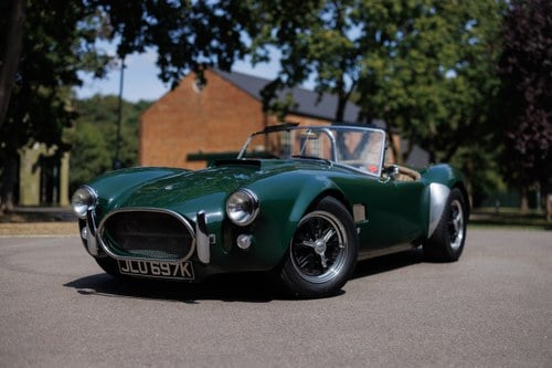 1996 Gardner Douglas GD427 Mk2 AC Cobra Replica En venta (imagen 71 de 259)