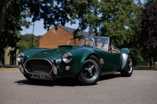 1996 Gardner Douglas GD427 Mk2 AC Cobra Replica En venta (imagen 72 de 259)