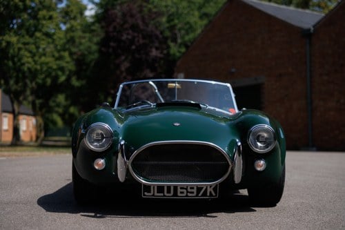 1996 Gardner Douglas GD427 Mk2 AC Cobra Replica En venta (imagen 76 de 259)