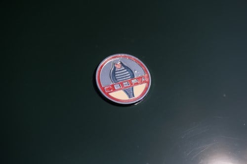 1996 Gardner Douglas GD427 Mk2 AC Cobra Replica En venta (imagen 118 de 259)