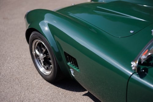 1996 Gardner Douglas GD427 Mk2 AC Cobra Replica En venta (imagen 146 de 259)