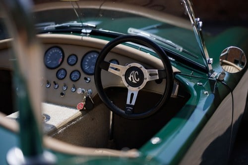 1996 Gardner Douglas GD427 Mk2 AC Cobra Replica En venta (imagen 84 de 259)