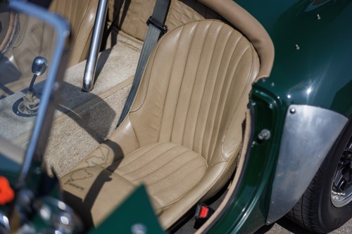 1996 Gardner Douglas GD427 Mk2 AC Cobra Replica En venta (imagen 100 de 259)