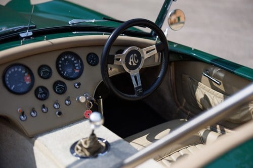 1996 Gardner Douglas GD427 Mk2 AC Cobra Replica En venta (imagen 103 de 259)