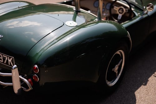 1996 Gardner Douglas GD427 Mk2 AC Cobra Replica En venta (imagen 151 de 259)