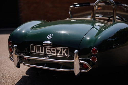 1996 Gardner Douglas GD427 Mk2 AC Cobra Replica En venta (imagen 158 de 259)