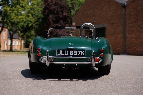 1996 Gardner Douglas GD427 Mk2 AC Cobra Replica En venta (imagen 38 de 259)