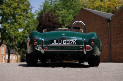 1996 Gardner Douglas GD427 Mk2 AC Cobra Replica En venta (imagen 45 de 259)