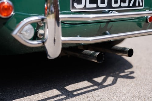 1996 Gardner Douglas GD427 Mk2 AC Cobra Replica En venta (imagen 165 de 259)