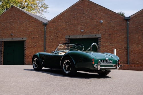 1996 Gardner Douglas GD427 Mk2 AC Cobra Replica En venta (imagen 34 de 259)
