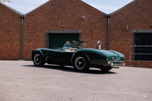 1996 Gardner Douglas GD427 Mk2 AC Cobra Replica En venta (imagen 47 de 259)