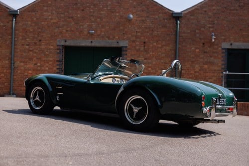 1996 Gardner Douglas GD427 Mk2 AC Cobra Replica En venta (imagen 48 de 259)