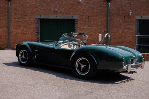 1996 Gardner Douglas GD427 Mk2 AC Cobra Replica En venta (imagen 49 de 259)