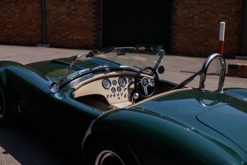 1996 Gardner Douglas GD427 Mk2 AC Cobra Replica En venta (imagen 167 de 259)