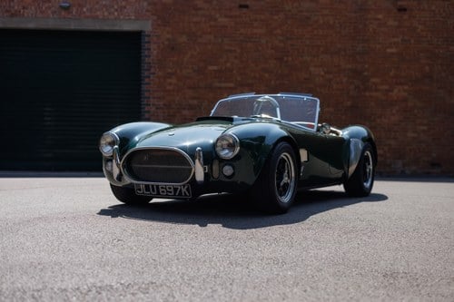 1996 Gardner Douglas GD427 Mk2 AC Cobra Replica En venta (imagen 51 de 259)