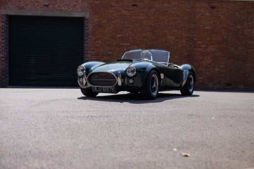 1996 Gardner Douglas GD427 Mk2 AC Cobra Replica En venta (imagen 52 de 259)