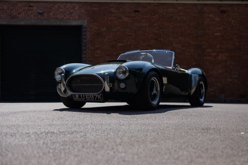1996 Gardner Douglas GD427 Mk2 AC Cobra Replica En venta (imagen 53 de 259)
