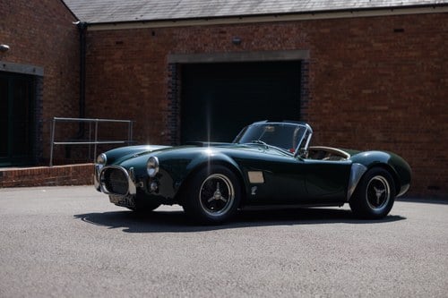 1996 Gardner Douglas GD427 Mk2 AC Cobra Replica En venta (imagen 54 de 259)