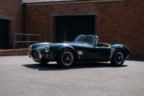 1996 Gardner Douglas GD427 Mk2 AC Cobra Replica En venta (imagen 55 de 259)