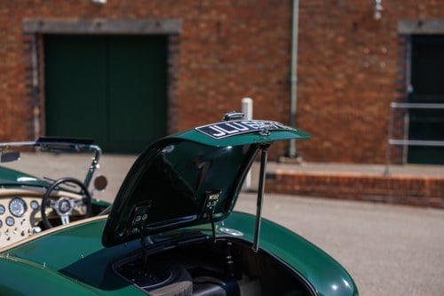 1996 Gardner Douglas GD427 Mk2 AC Cobra Replica En venta (imagen 183 de 259)