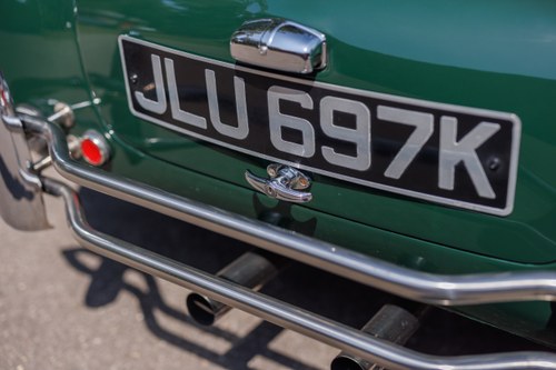 1996 Gardner Douglas GD427 Mk2 AC Cobra Replica En venta (imagen 188 de 259)