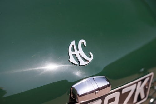 1996 Gardner Douglas GD427 Mk2 AC Cobra Replica En venta (imagen 189 de 259)