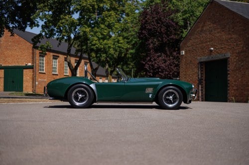 1996 Gardner Douglas GD427 Mk2 AC Cobra Replica En venta (imagen 28 de 259)